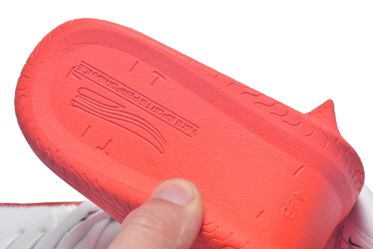 Nike Air Zoom G.T. Cut White Red GoldTotal 20 items CZ0176-100