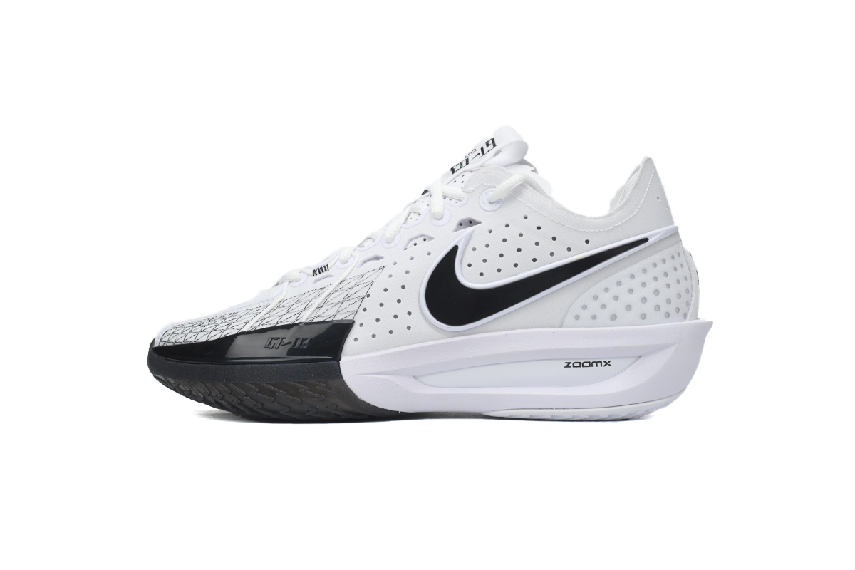 Nike Air Zoom GT Cut 3 'White Black' DV2913-102