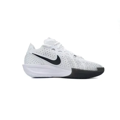 Nike Air Zoom GT Cut 3 'White Black' DV2913-102  02