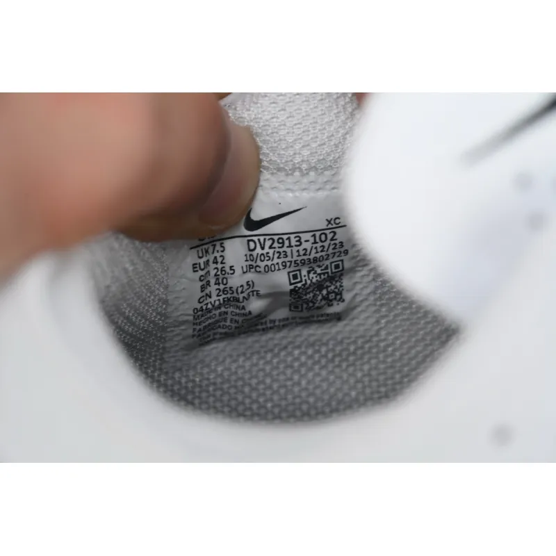Nike Air Zoom GT Cut 3 'White Black' DV2913-102 