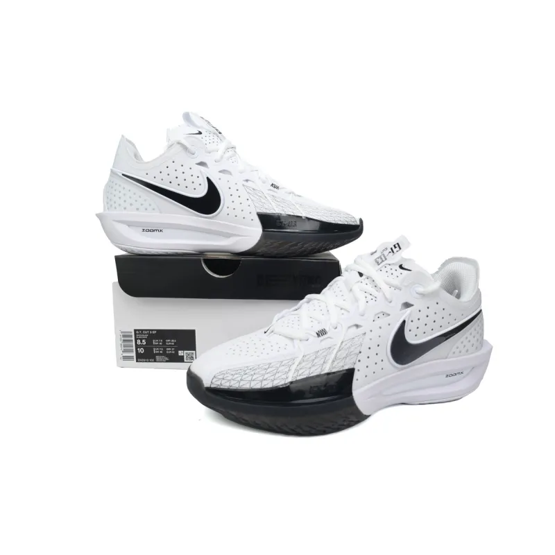 Nike Air Zoom GT Cut 3 'White Black' DV2913-102 