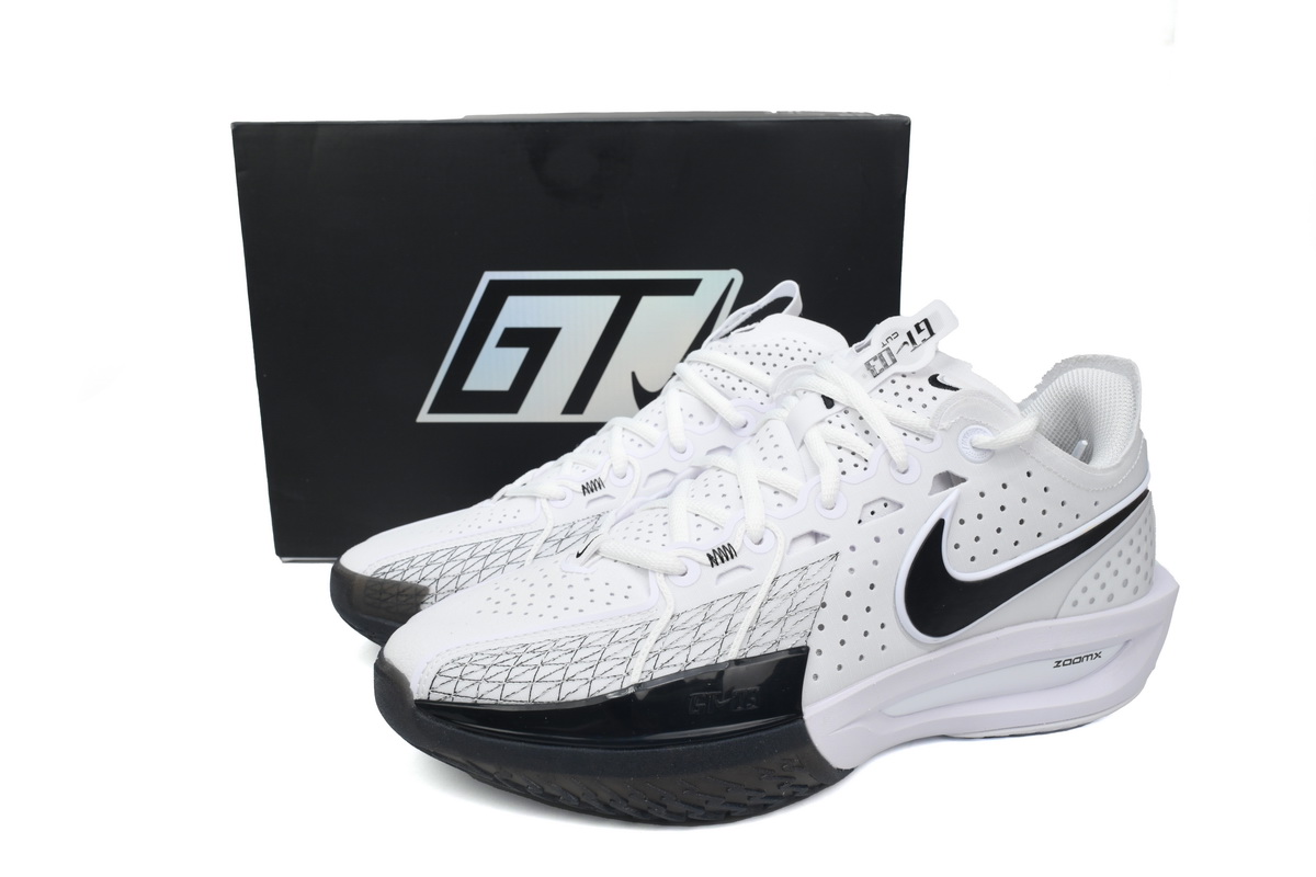 Nike Air Zoom GT Cut 3 'White Black' DV2913-102