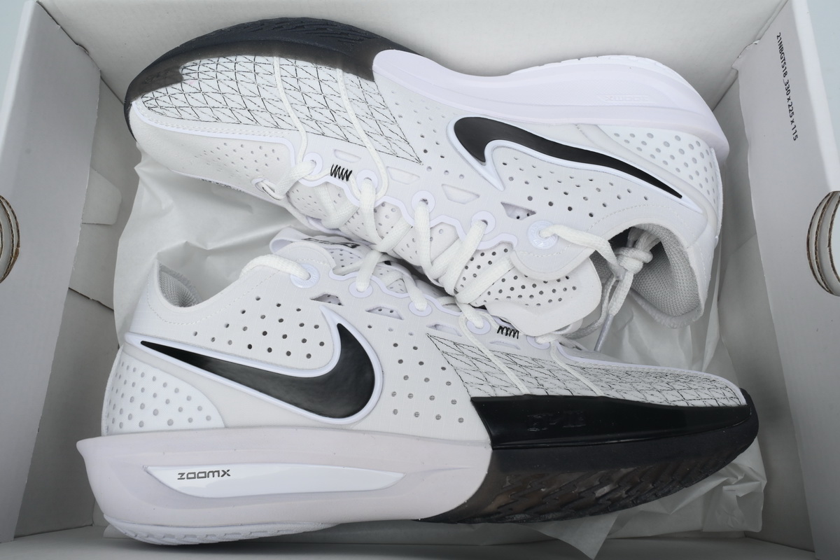Nike Air Zoom GT Cut 3 'White Black' DV2913-102