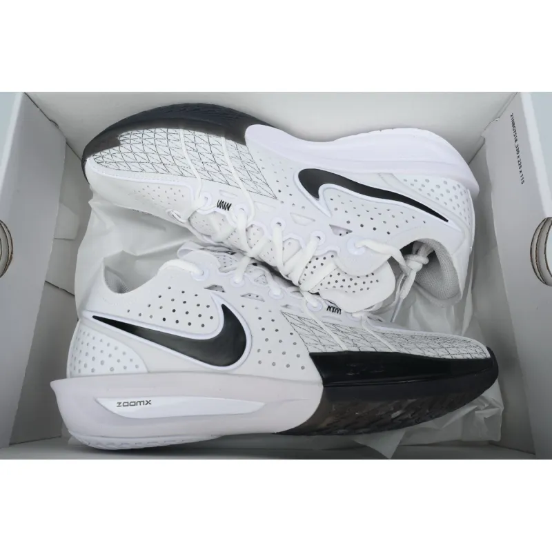 Nike Air Zoom GT Cut 3 'White Black' DV2913-102 