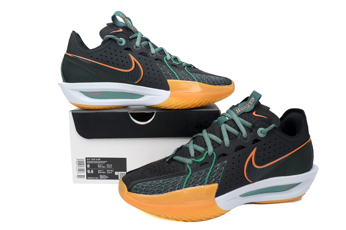 Nike Air Zoom GT Cut 3 Nike University Swoosh Squad DV2913-001