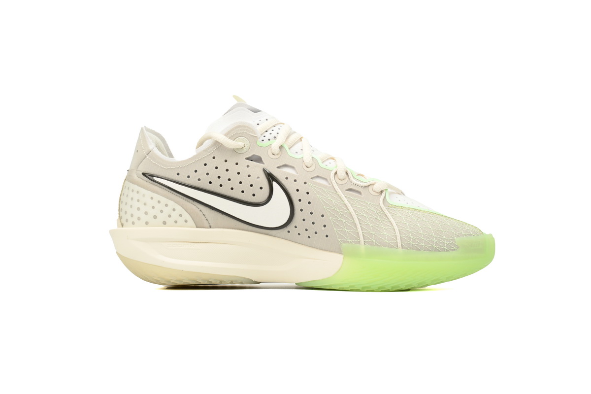 Nike GT Cut 3 "Light Bone/Vapor Green" DV2913 003