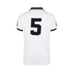 Polo Ralph Lauren Men's White Miami Custom Fit Polo Shirt