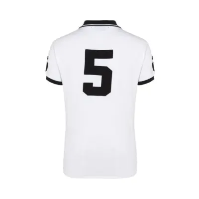 Polo Ralph Lauren Men's White Miami Custom Fit Polo Shirt 02