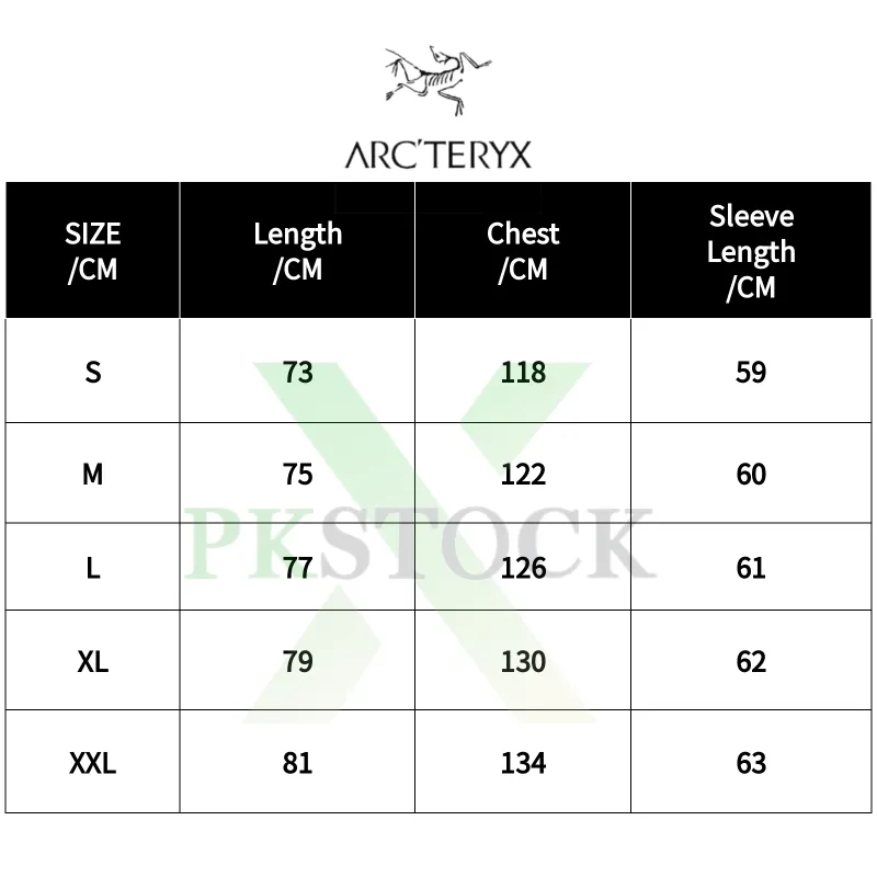 Arc'teryx Beta Jacket (SS24) Black