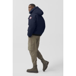 Canada Goose Jacket Chilliwack Bomber Heritage Atlantic Navy