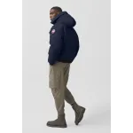 Canada Goose Jacket Chilliwack Bomber Heritage Atlantic Navy