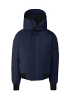 Canada Goose Jacket Chilliwack Bomber Heritage Atlantic Navy