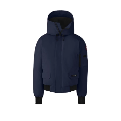 Canada Goose Jacket Chilliwack Bomber Heritage Atlantic Navy 01