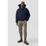 Canada Goose Jacket Chilliwack Bomber Heritage Atlantic Navy