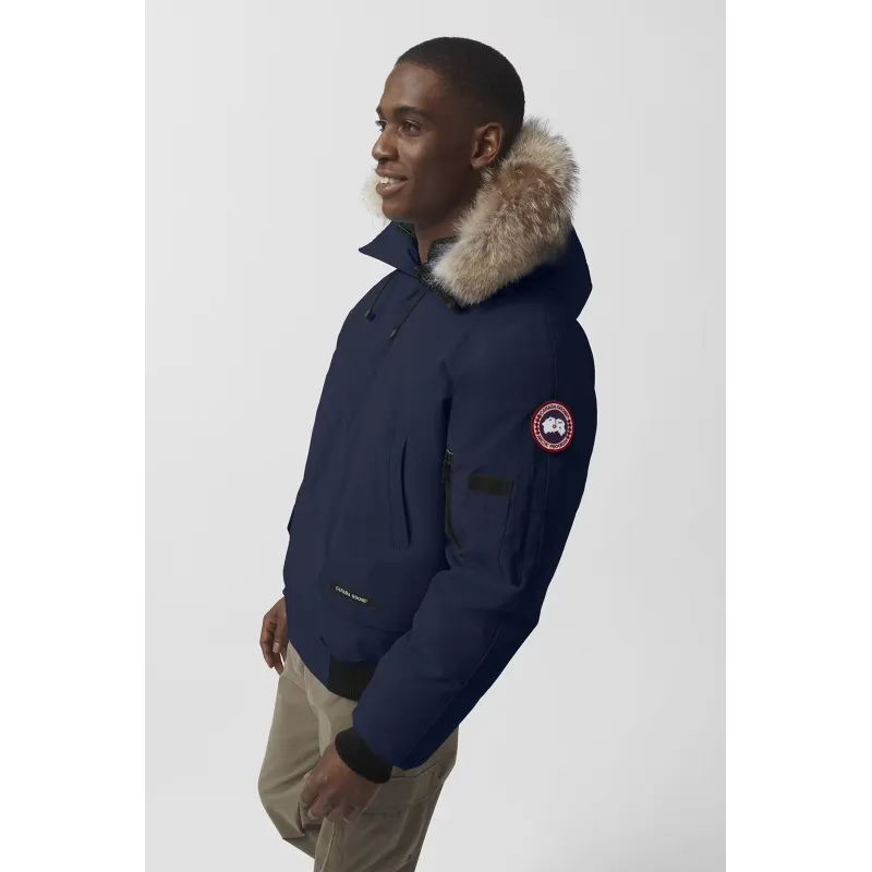 Canada Goose Jacket Chilliwack Bomber Heritage Atlantic Navy