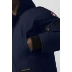 Canada Goose Jacket Chilliwack Bomber Heritage Atlantic Navy