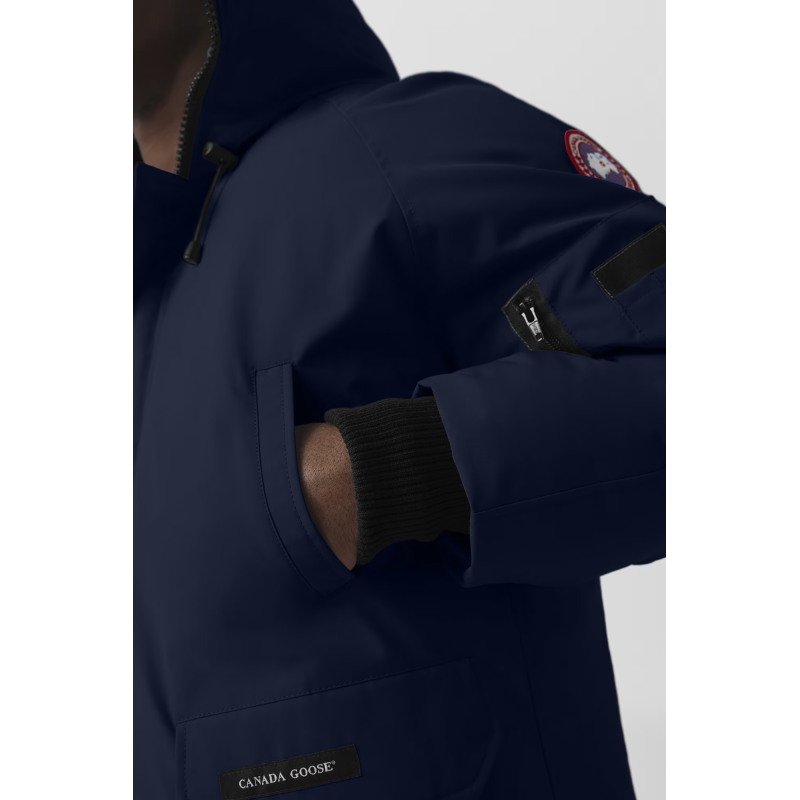 Canada Goose Jacket Chilliwack Bomber Heritage Atlantic Navy