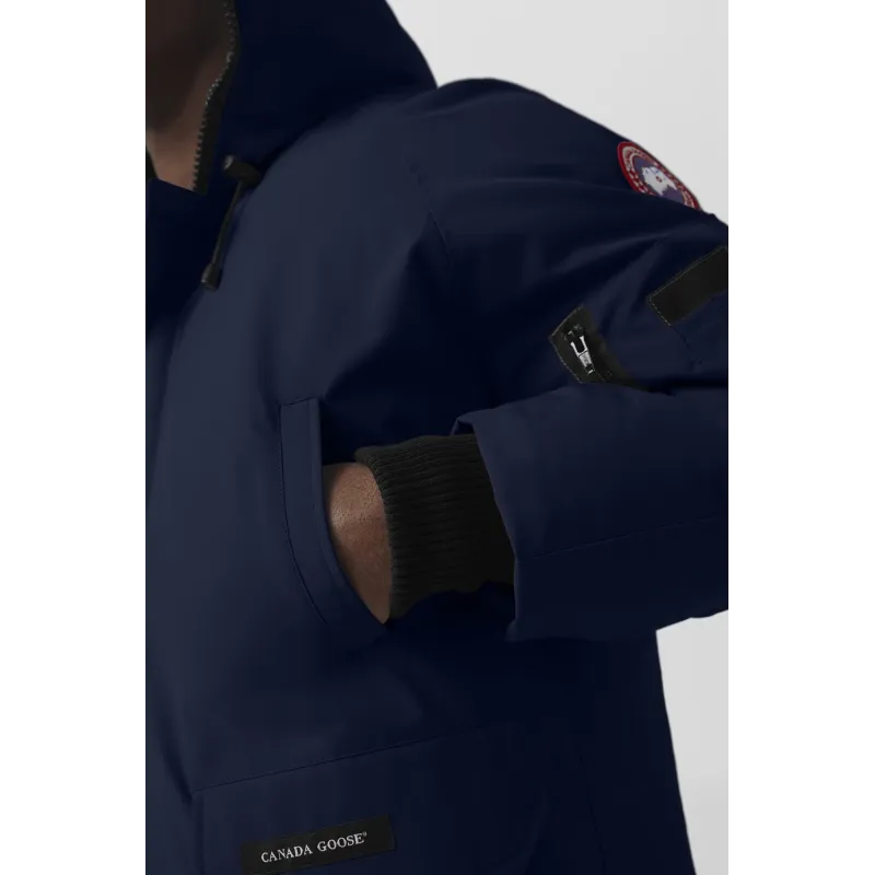 Canada Goose Jacket Chilliwack Bomber Heritage Atlantic Navy