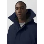 Canada Goose Jacket Chilliwack Bomber Heritage Atlantic Navy