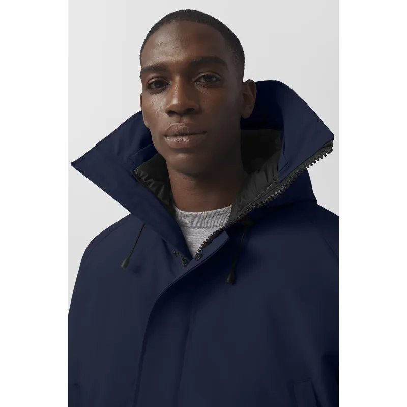 Canada Goose Jacket Chilliwack Bomber Heritage Atlantic Navy