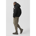 Canada Goose Jacket Chilliwack Bomber Heritage Black