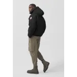 Canada Goose Jacket Chilliwack Bomber Heritage Black