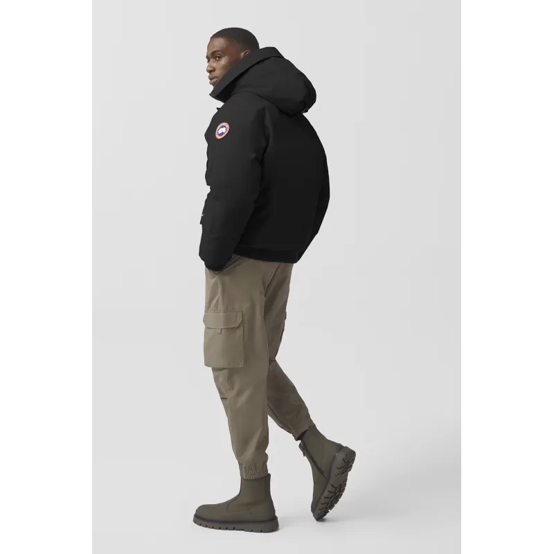 Canada Goose Jacket Chilliwack Bomber Heritage Black