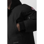 Canada Goose Jacket Chilliwack Bomber Heritage Black
