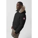 Canada Goose Jacket Chilliwack Bomber Heritage Black