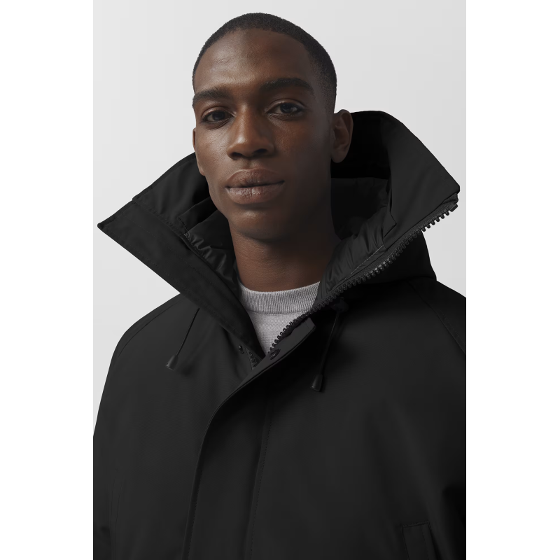 Canada Goose Jacket Chilliwack Bomber Heritage Black