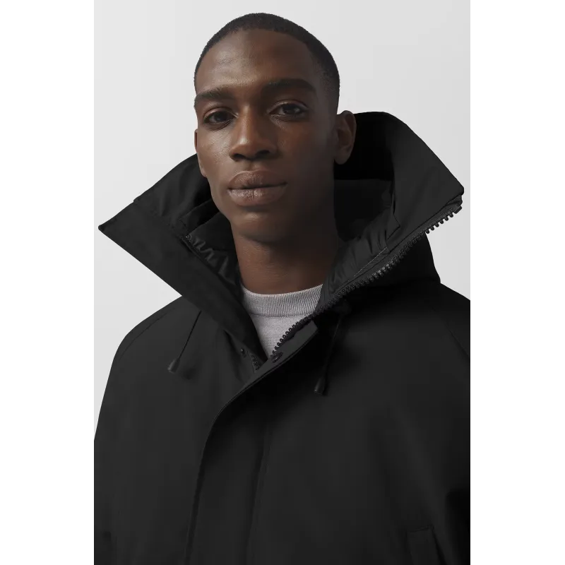 Canada Goose Jacket Chilliwack Bomber Heritage Black