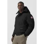 Canada Goose Jacket Chilliwack Bomber Heritage Black
