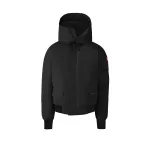 Canada Goose Jacket Chilliwack Bomber Heritage Black