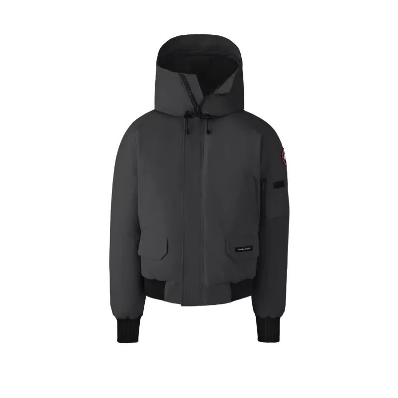Canada Goose Jacket Chilliwack Bomber Heritage Graphite