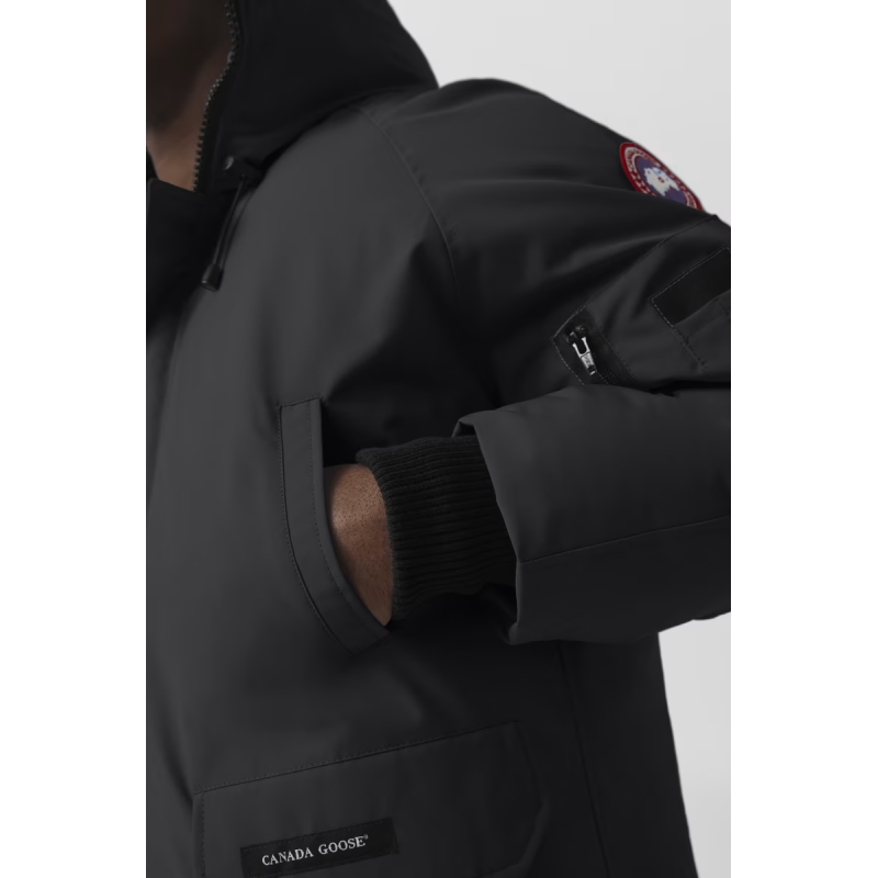 Canada Goose Jacket Chilliwack Bomber Heritage Graphite