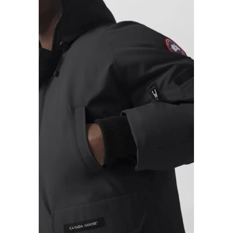 Canada Goose Jacket Chilliwack Bomber Heritage Graphite