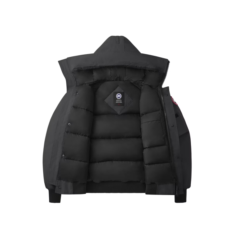 Canada Goose Jacket Chilliwack Bomber Heritage Graphite