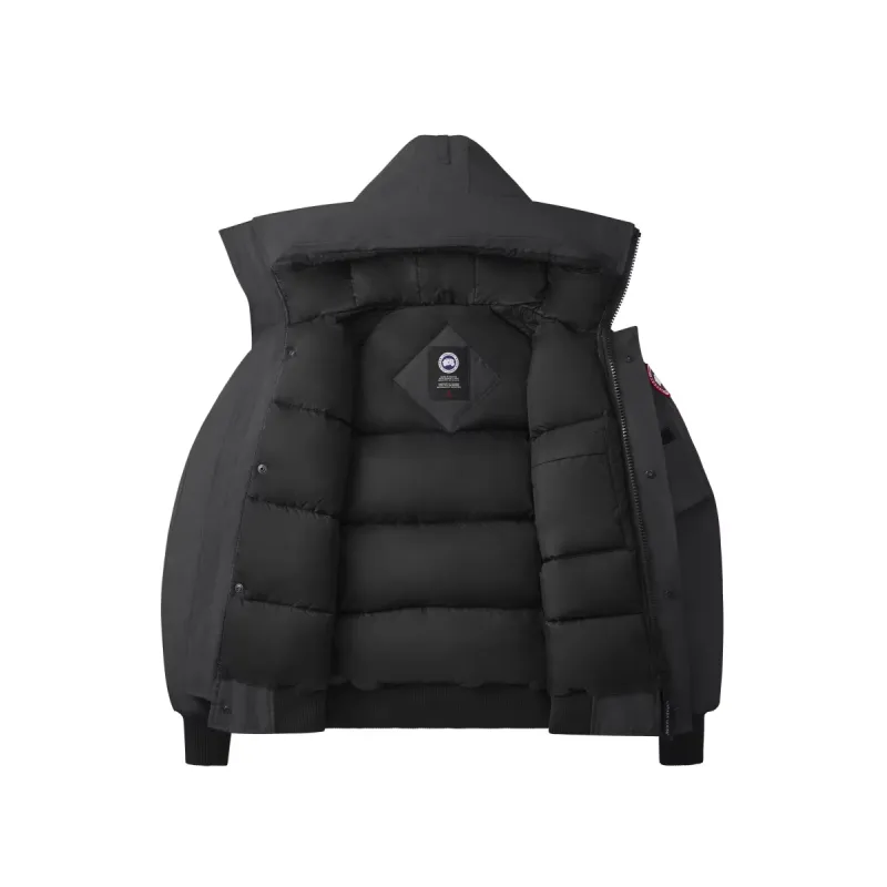 Canada Goose Jacket Chilliwack Bomber Heritage Graphite