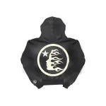 Hellstar Uniform Hoodie Black FW23