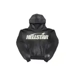 Hellstar Uniform Hoodie Black FW23
