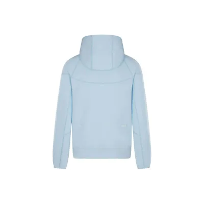 Nike x NOCTA Tech Fleece Hoodie Cobalt Blue Tint 02