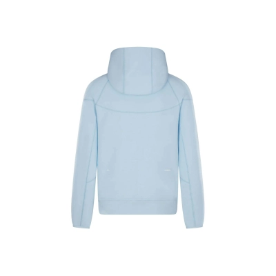 Nike x NOCTA Tech Fleece Hoodie Cobalt Blue Tint 02