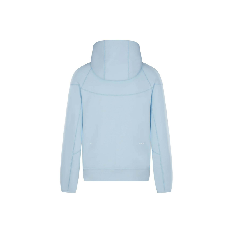 Nike x NOCTA Tech Fleece Hoodie Cobalt Blue Tint