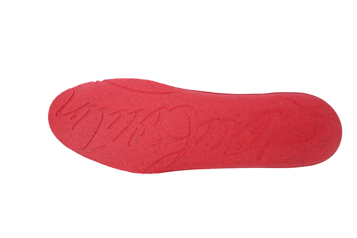 Christian Louboutin Astroloubi 'Black Red' 3230886H358