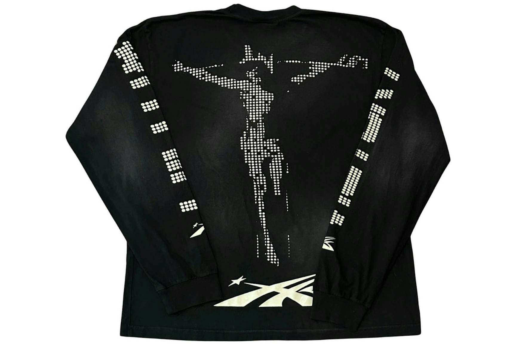 Hellstar Scoreboard L/S T-shirt Black