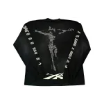 Hellstar Scoreboard L/S T-shirt Black