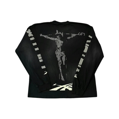 Hellstar Scoreboard L/S T-shirt Black 02