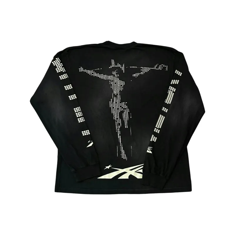 Hellstar Scoreboard L/S T-shirt Black
