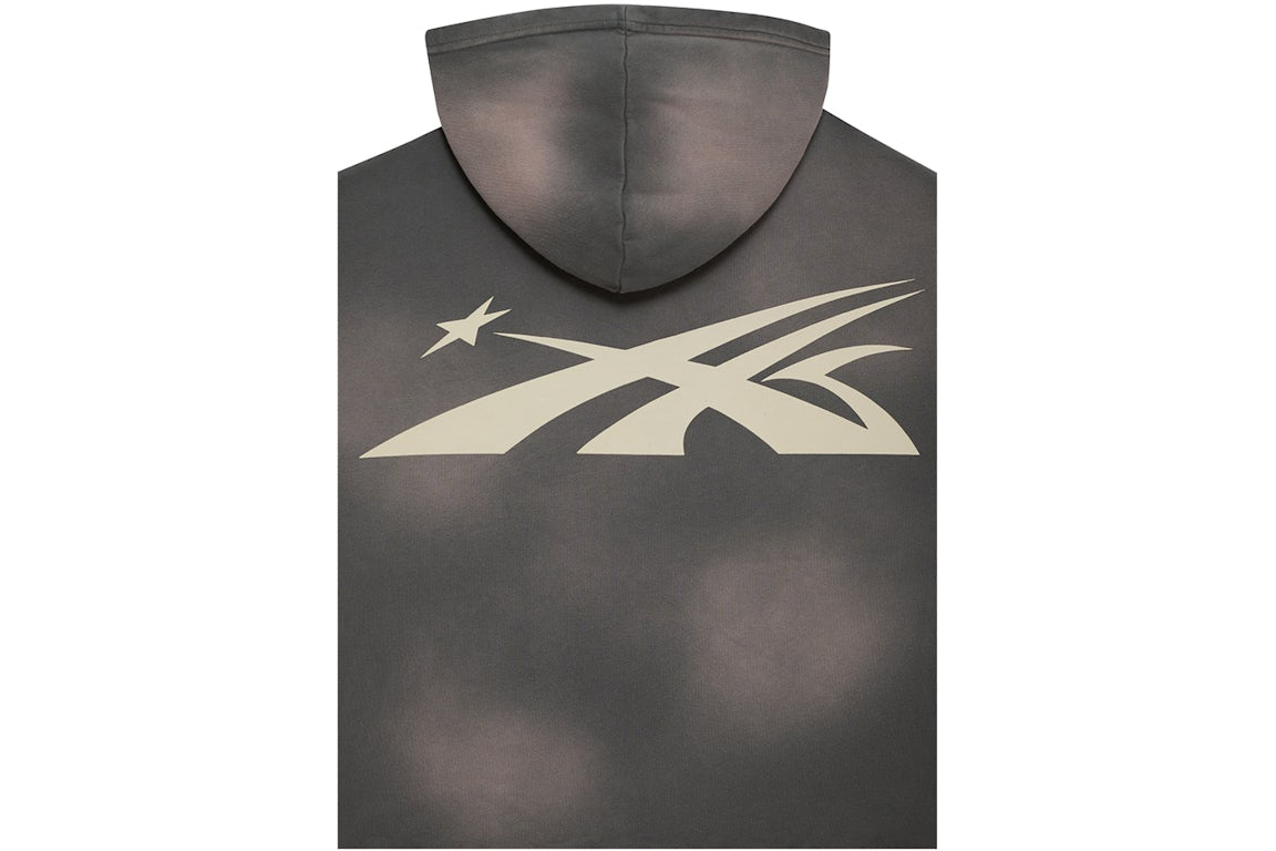 Hellstar Sports Zip-Up Grey