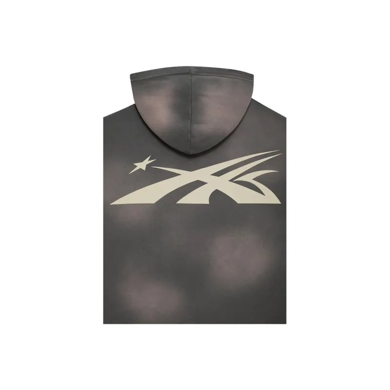 Hellstar Sports Zip-Up Grey